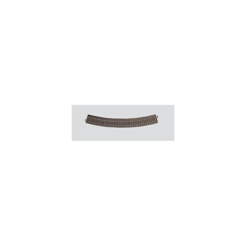 VIA C CURVA R4 (R: 579,30 mm) 30º VIA C CURVA R4 (R: 579,30 mm) 30º