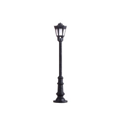 FAROLA CLASICA PARQUE ESCALA N CON LED - VIESSMANN 6474