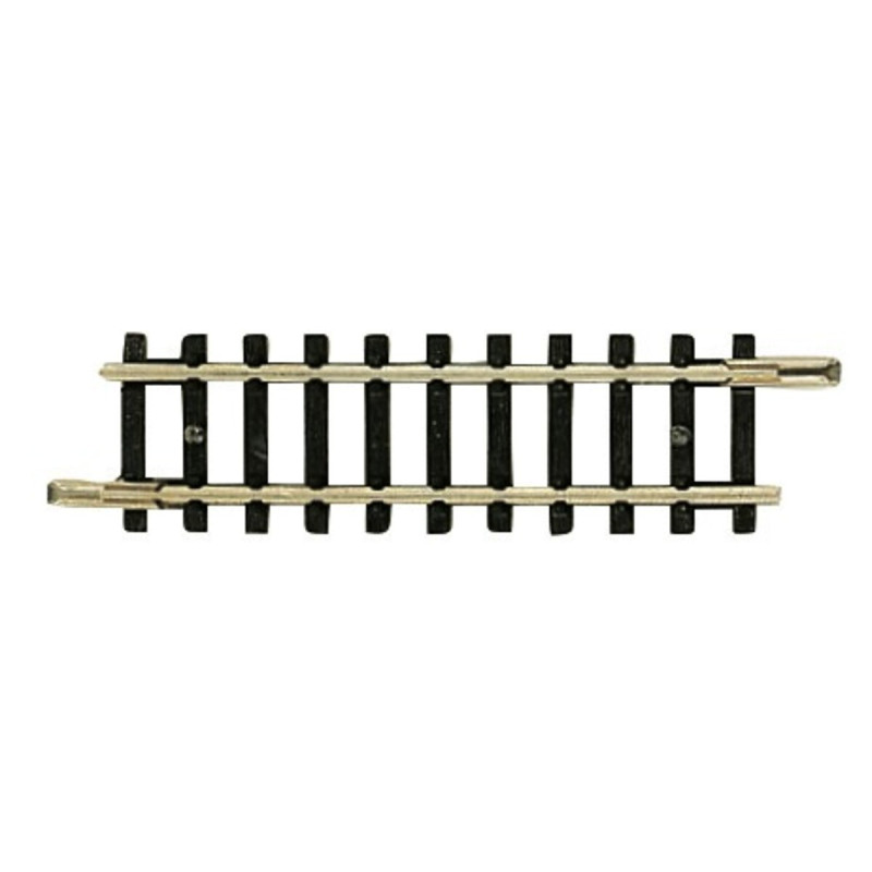 VIA RECTA (54,20 mm) -Escala N -1/160- Fleischmann 22204 VIA RECTA (54,20 mm) -Escala N -1/160- Fleischmann 22204