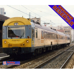 AUTOMOTOR RENFE 444-500 ESTRELLA - EP.IV - ESCALA H0 - ELECTROTREN HE2021