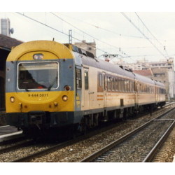 AUTOMOTOR RENFE 444-500 ESTRELLA - EP.IV - ESCALA H0 - ELECTROTREN HE2021