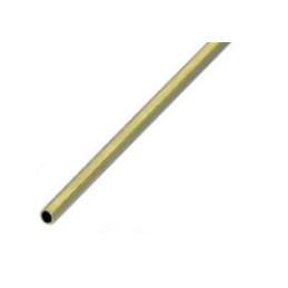 TUBO LATON HUECO (1 mm interior / 2 mm exterior / L: 1.000 mm)