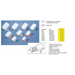 DEPOSITO 100ML 4 OZ