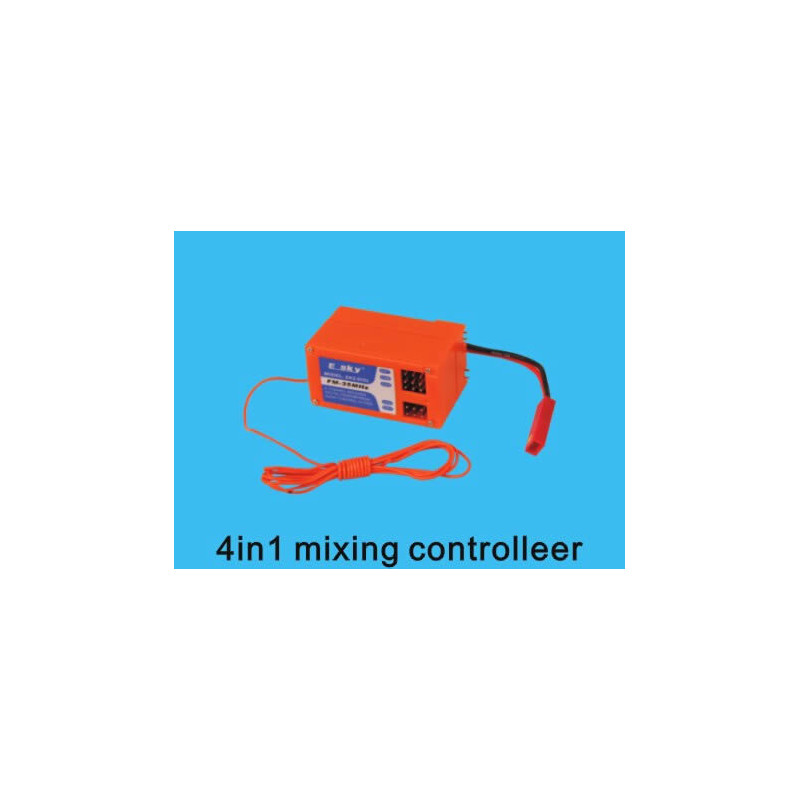 HB CONTROLADOR MIXTO 4 EN 1 HB CONTROLADOR MIXTO 4 EN 1