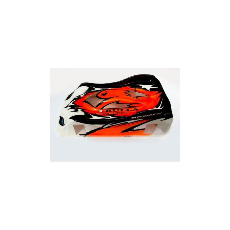 CARROCERIA DOME S102 1/8 (SIN PINTAR) CARROCERIA DOME S102 1/8 (SIN PINTAR)