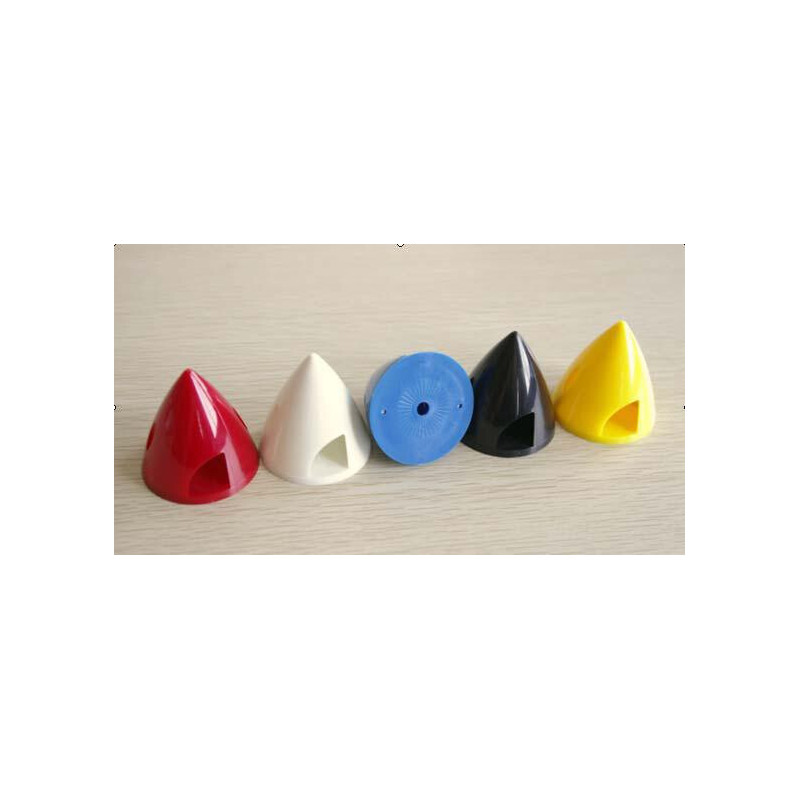 CONO PLASTICO DOS PALAS (38 mm) ROJO CONO PLASTICO DOS PALAS (38 mm) ROJO