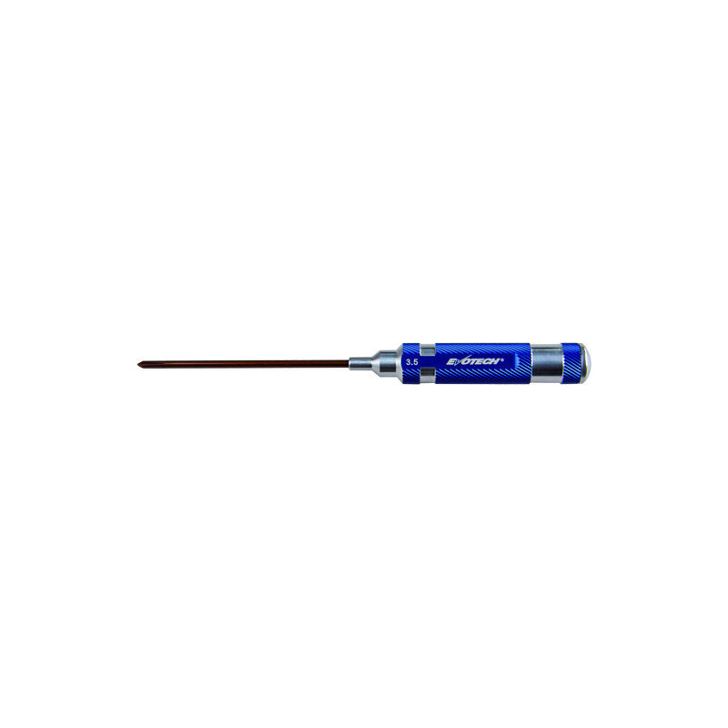 DESTORNILLADOR PHILLIPS (CRUZ) 3,5MM DESTORNILLADOR PHILLIPS (CRUZ) 3,5MM