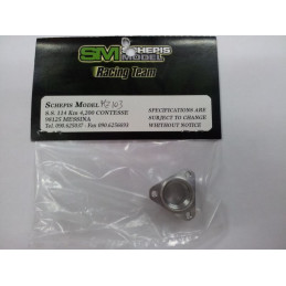 SOPORTE AXIAL DIFERENCIAL DELANTERO (MZ3)