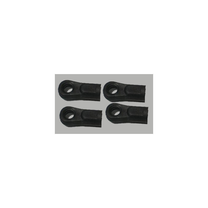 ROTULA PLASTICO (4 UNIDS) ROTULA PLASTICO (4 UNIDS)