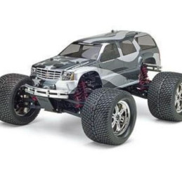 CARROCERIA MONSTER ESCALADE (SIN PINTAR) (APROX 46 X 14 CMS)