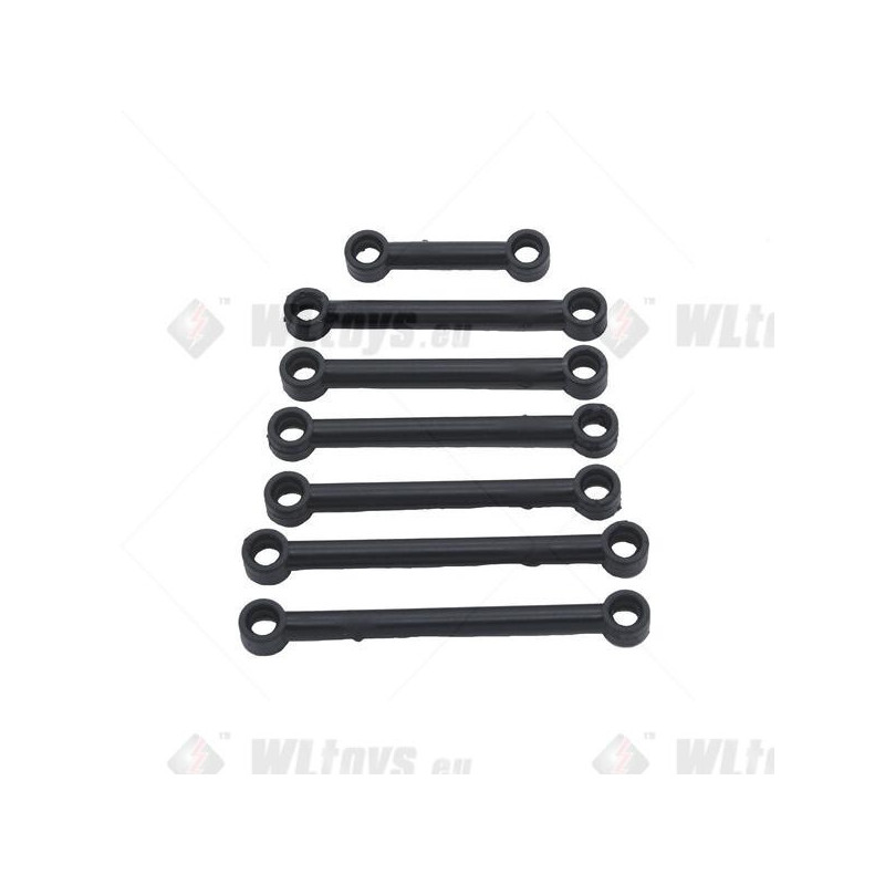 SET TIRANTES (4 UNIDS) COCHE VORTEX 1/18 SET TIRANTES (4 UNIDS) COCHE VORTEX 1/18