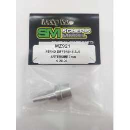 PERNO DIFERENCIAL ANTERIOR 7mm MZ921