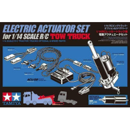 R/C Tow Truck Actuator Set TAMIYA 56553