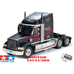 RC Knight Hauler Kit 1/14 TAMIYA 156314 TAMIYA CARSON 300156314