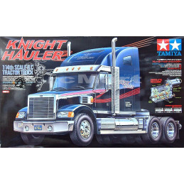 RC Knight Hauler Kit 1/14 TAMIYA 156314 TAMIYA CARSON 300156314