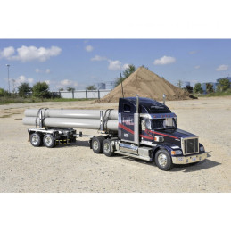 RC Knight Hauler Kit 1/14 TAMIYA 156314 TAMIYA CARSON 300156314