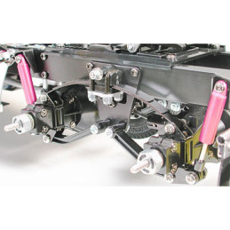 RC Knight Hauler Kit 1/14 TAMIYA 156314 TAMIYA CARSON 300156314