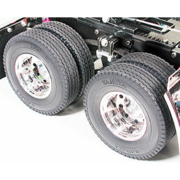 RC Knight Hauler Kit 1/14 TAMIYA 156314 TAMIYA CARSON 300156314