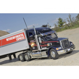 RC Knight Hauler Kit 1/14 TAMIYA 156314 TAMIYA CARSON 300156314