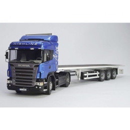 CAMION RC SCANIA R470 Highline 4x2 Kit ESCALA 1/14 TAMIYA 56318