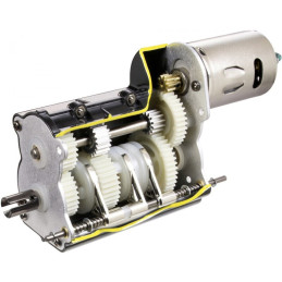 CAMION RC SCANIA R470 Highline 4x2 Kit ESCALA 1/14 TAMIYA 56318