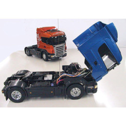 CAMION RC SCANIA R470 Highline 4x2 Kit ESCALA 1/14 TAMIYA 56318