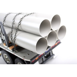 RC Pole-Trailer Kit w/Tubes ESCALA 1/14 TAMIYA 56310