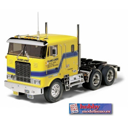 CAMION RC Globe Liner Cab Over Kit ESCALA 1/14 TAMIYA 56304