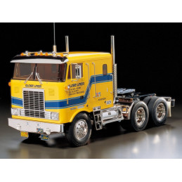 CAMION RC Globe Liner Cab Over Kit ESCALA 1/14 TAMIYA 56304