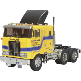 CAMION RC Globe Liner Cab Over Kit ESCALA 1/14 TAMIYA 56304