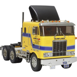 CAMION RC Globe Liner Cab Over Kit ESCALA 1/14 TAMIYA 56304