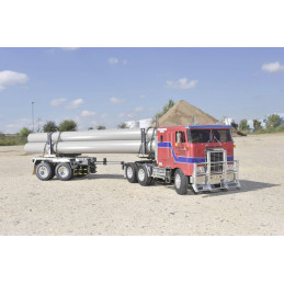 CAMION RC Globe Liner Cab Over Kit ESCALA 1/14 TAMIYA 56304