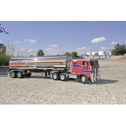 CAMION RC Globe Liner Cab Over Kit ESCALA 1/14 TAMIYA 56304