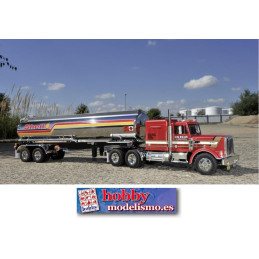 Camion RC King Hauler Kit 1/14 TAMIYA 56301