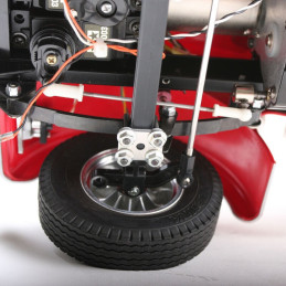 Camion RC King Hauler Kit 1/14 TAMIYA 56301