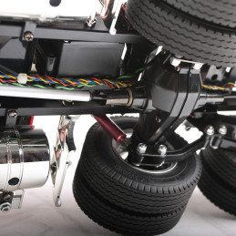 Camion RC King Hauler Kit 1/14 TAMIYA 56301