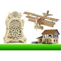 CONSTRUCCIONES DE MADERA