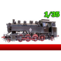 MAQUETAS FERROVIARIAS 1/35