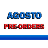 PREORDER AGOSTO