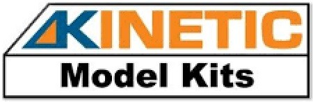 KINETIC MODEL KITS